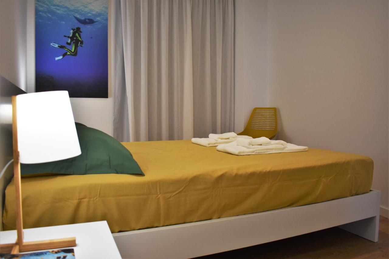 Ocean Blue Apartment Ponta Delgada  Exterior photo