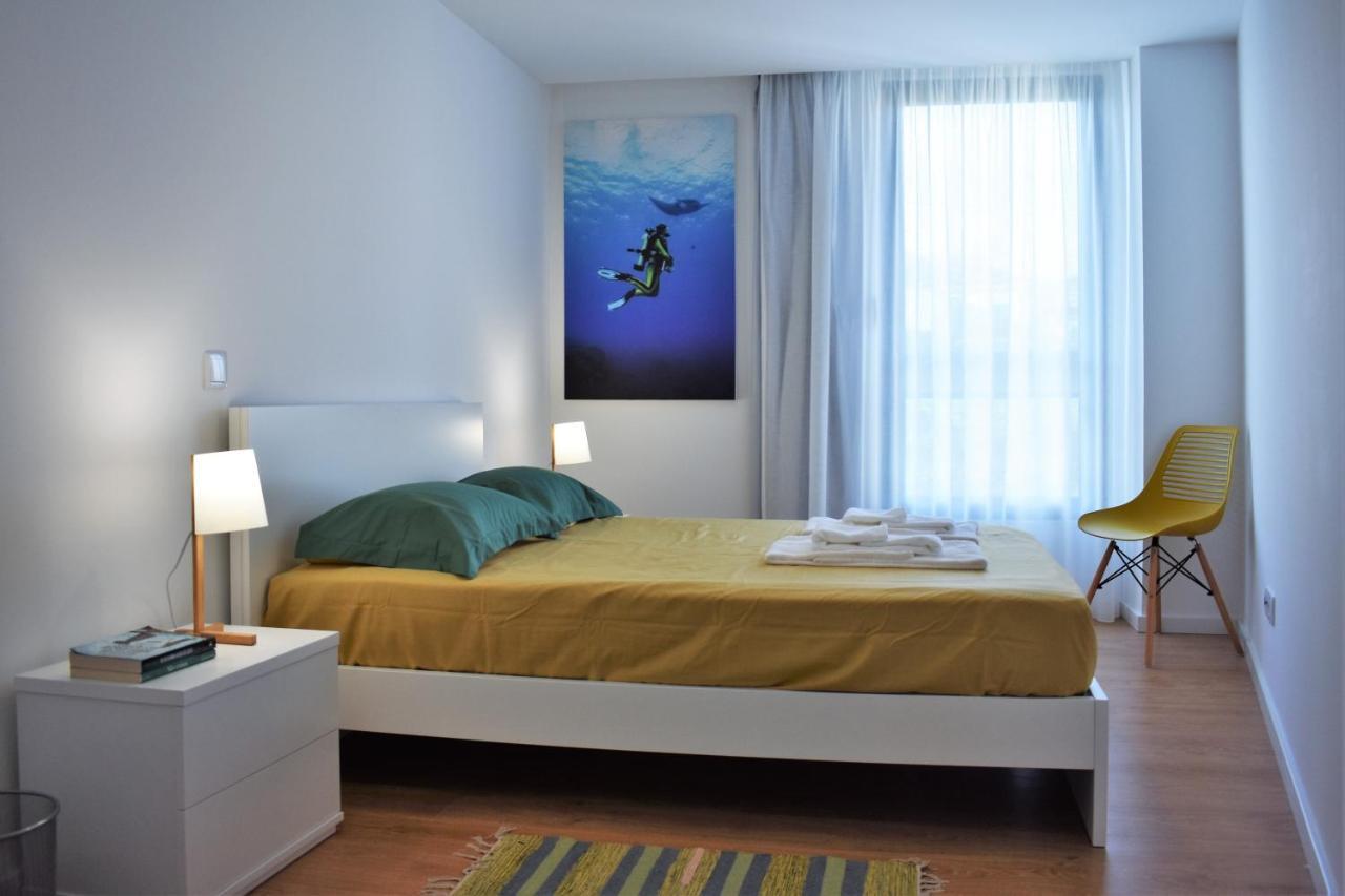 Ocean Blue Apartment Ponta Delgada  Exterior photo